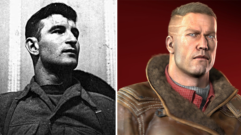 Bags of human flesh and Hitler on steroids: the real story of Wolfenstein (18+) - Wolfenstein, Wolfenstein II: The New Colossus, Third Reich, Atrocities, Video, Longpost