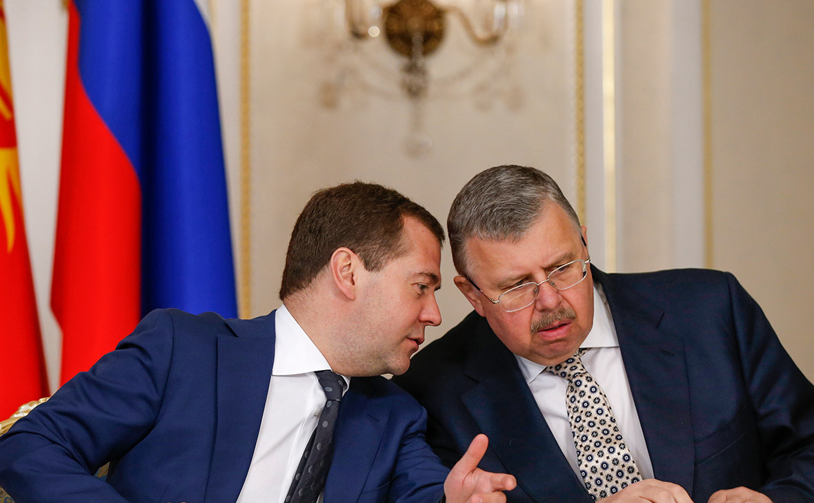 Fight against corruption. - Belyaninov, Customs, Dmitry Medvedev, Politics, news, Video, Longpost, Corruption