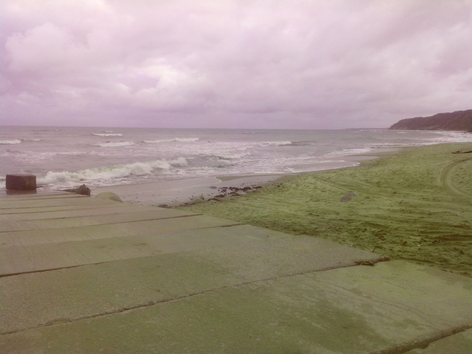 Little walk. - My, Baltika, Autumn, Longpost, , Sea, Relaxation, Travels, Russia