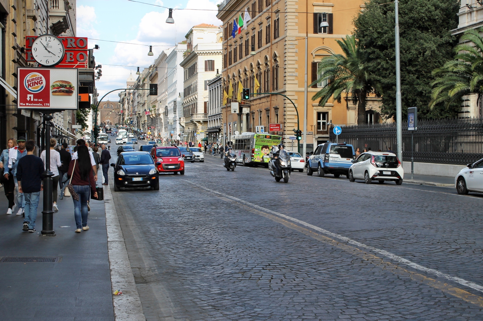 Italy Rome - My, Beginning photographer, Town, Italy, Longpost