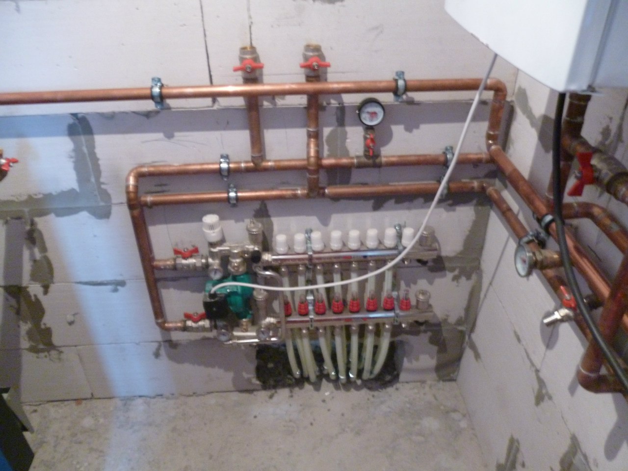 Another object - Boiler room, , , Plumbing, Longpost, I share