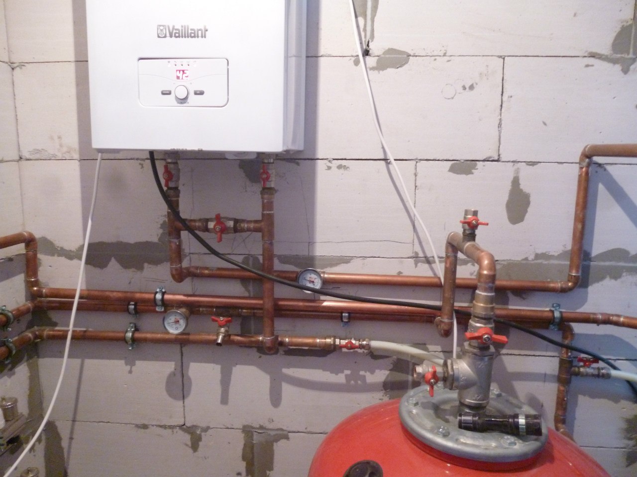 Another object - Boiler room, , , Plumbing, Longpost, I share