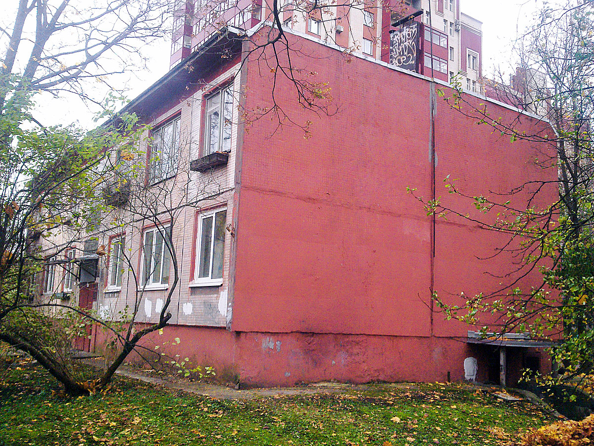 Experimental Khrushchev. Part two - House, Building, Experiment, Made in USSR, Experimental House, Khrushchev, Leningrad, Longpost