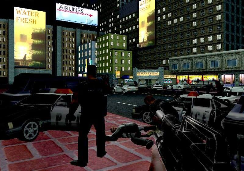Unseen64 talked about an ambitious Russian game that almost outstripped GTA - , Buka, Games, Video, Longpost