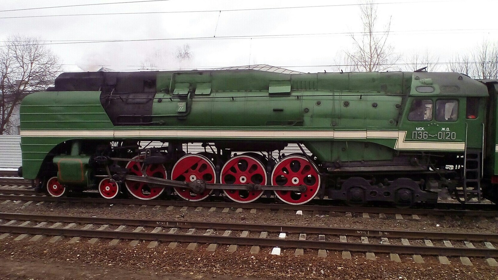 Retro train in Sergiev Posad - My, A train, Old man, My, Railway, Sergiev Posad, Railway station, railway station