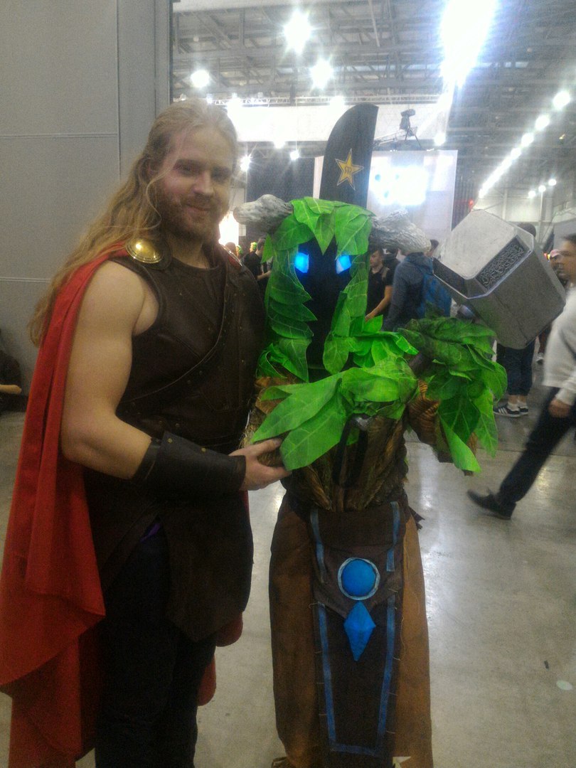 Creep Adventure Igromir :3 - My, Dota 2, , Cosplay, Games, Computer games, Igromir, Gamers, Longpost