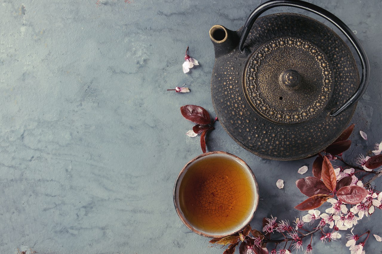 Lao Cha Wang: Black Gold. - Tea, Tea culture, Longpost, Girls, , Hello reading tags