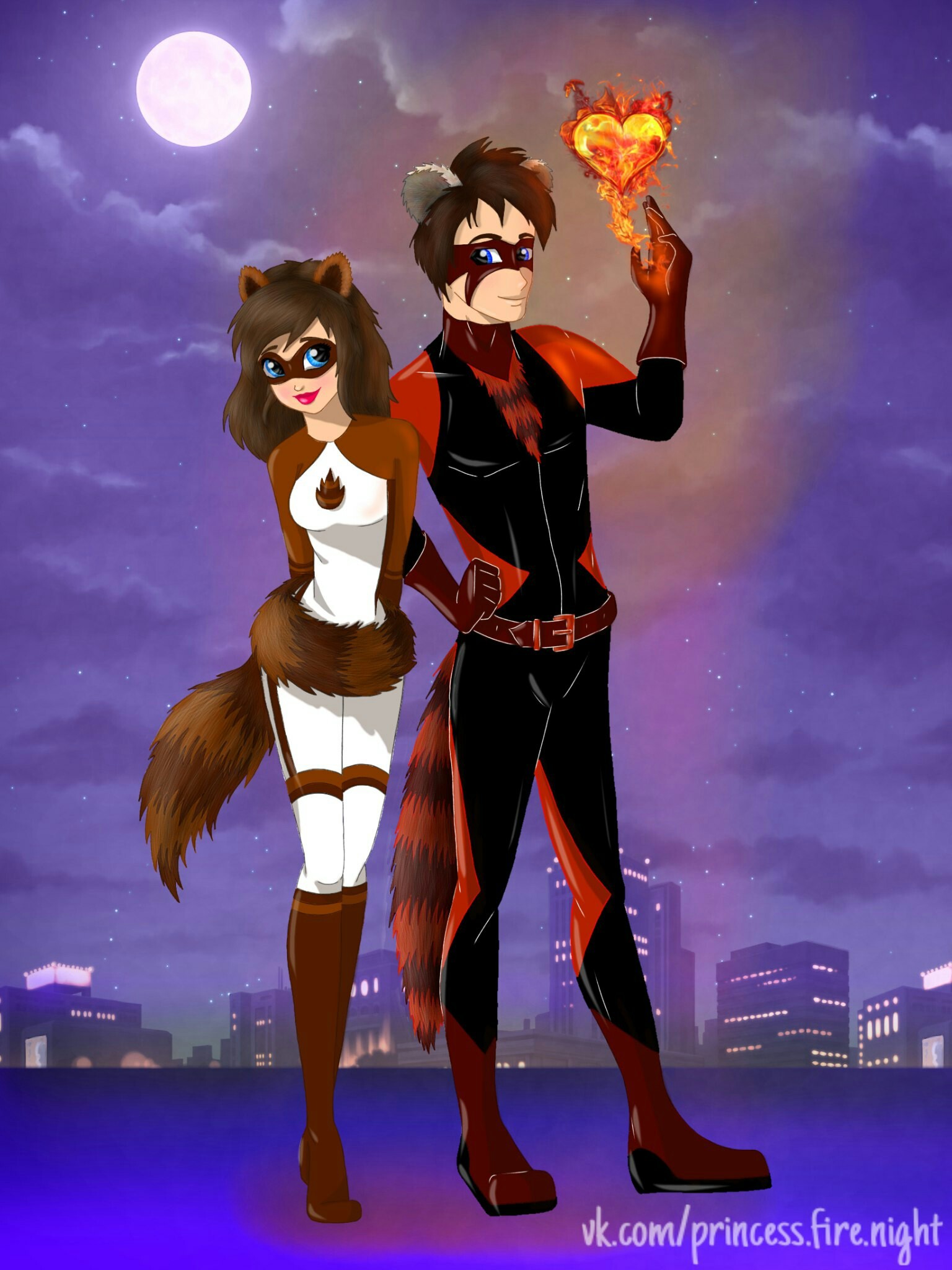 Animated series Ladybug and Super Cat - My, Lady Bug and Super Cat, Cartoons, Superheroes, Illustrations, Cartoon characters, Super abilities, , Longpost