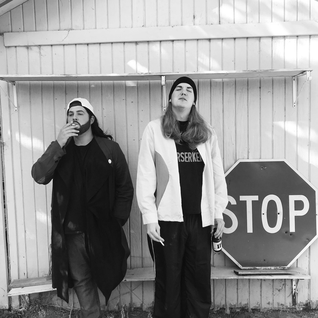 Jay and Silent Bob cosplay - Jay and Silent Bob, Cosplay, , Halloween