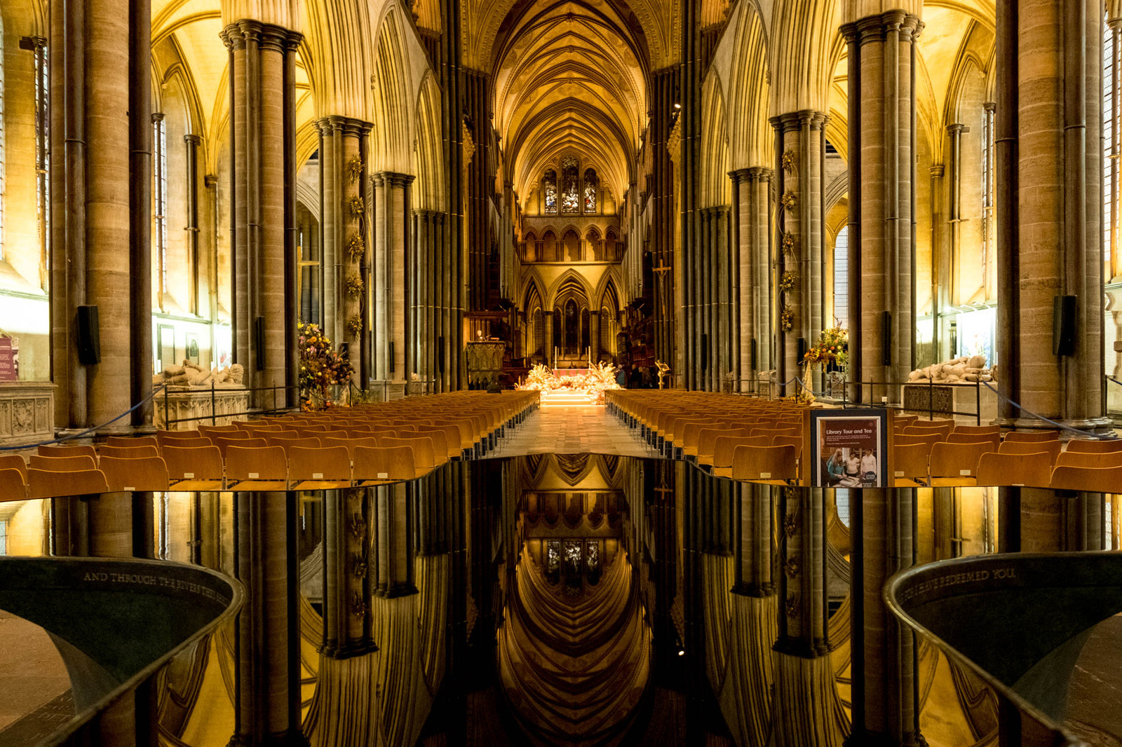 salisbury cathedral - My, England, Beginning photographer, The cathedral