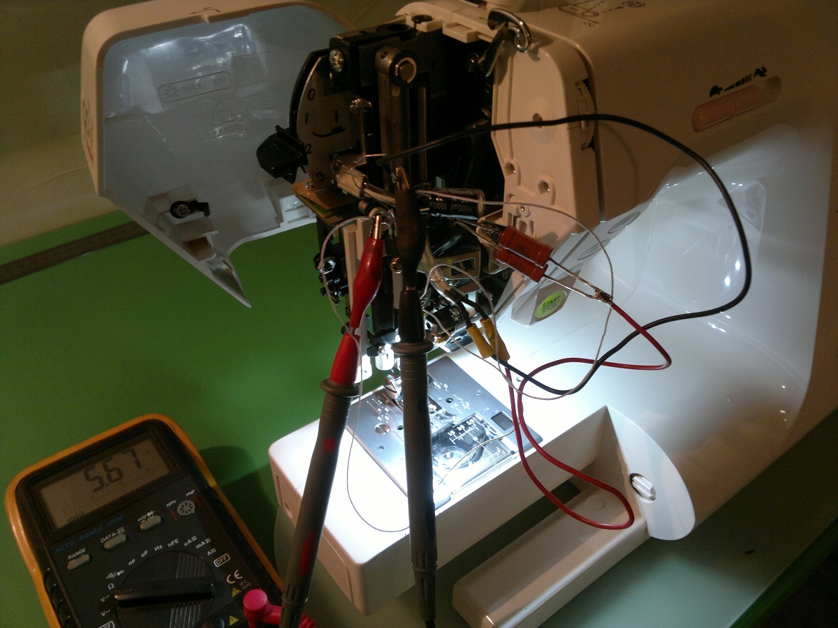 My Dusya - My, crazy hands, Sewing machine, With your own hands, Longpost