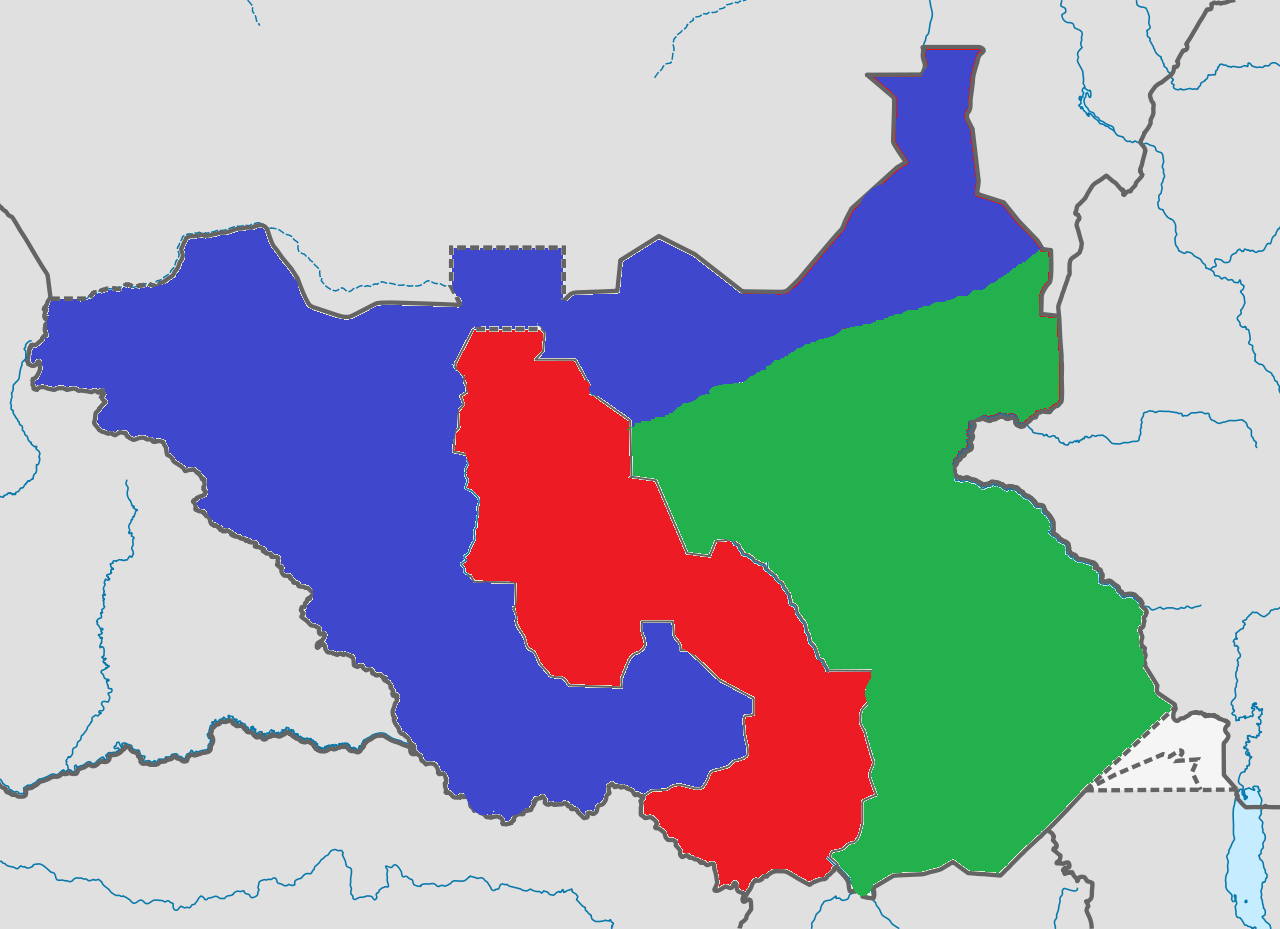 Territories of the largest countries by area, divided into 3 parts with the same population (Part 8) - My, Population, CAR, Kenya, South Sudan, Botswana, Madagascar, Professional, Dictator, Video, Longpost