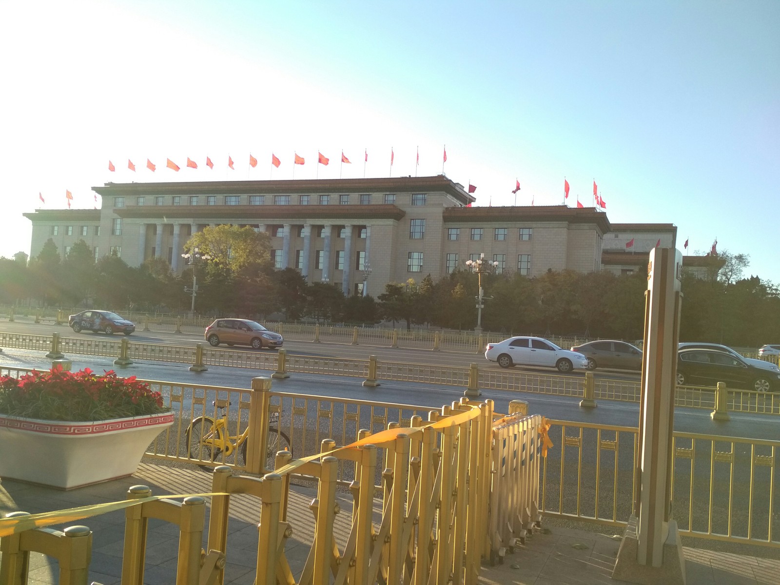 Work in China. - My, Beijing, China, Internship, The airport, Longpost