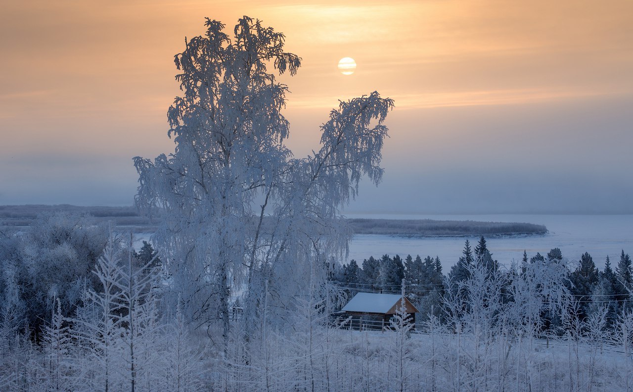 Elanka village - Yakutia, Lena, October, Autumn, Snow, Nature, Landscape, Tourism, Longpost, , 2014