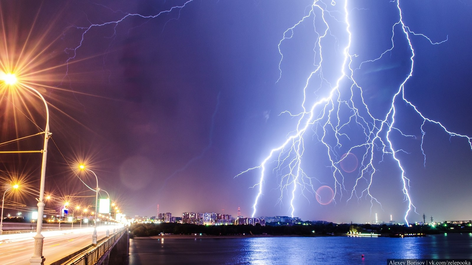 The story of one photo. - My, Lightning, Roofing, The photo, Story, Longpost, Ruffers