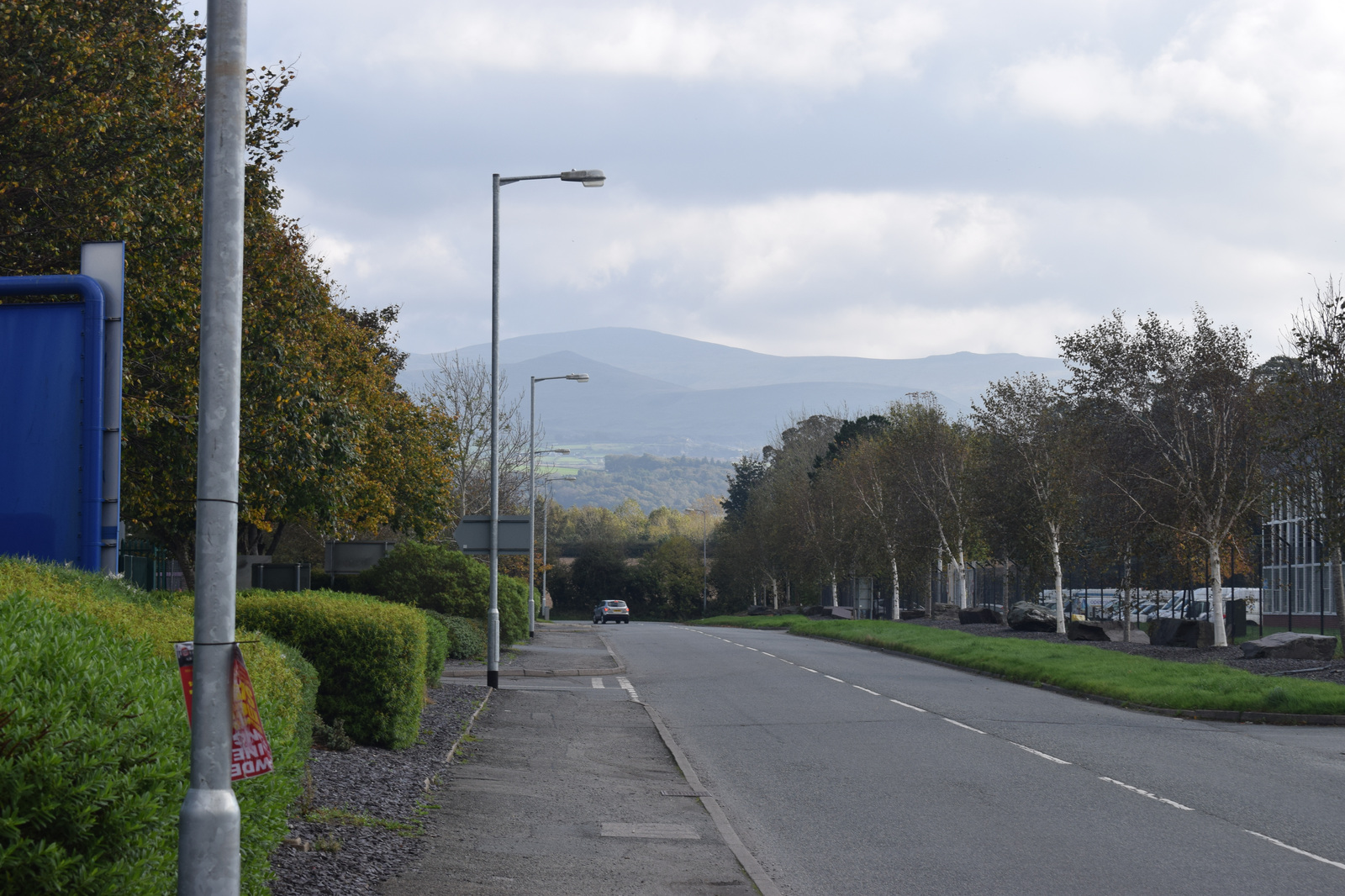 Overnight Walk in Wales(1) - My, Walk, The mountains, The hills, The photo, Longpost