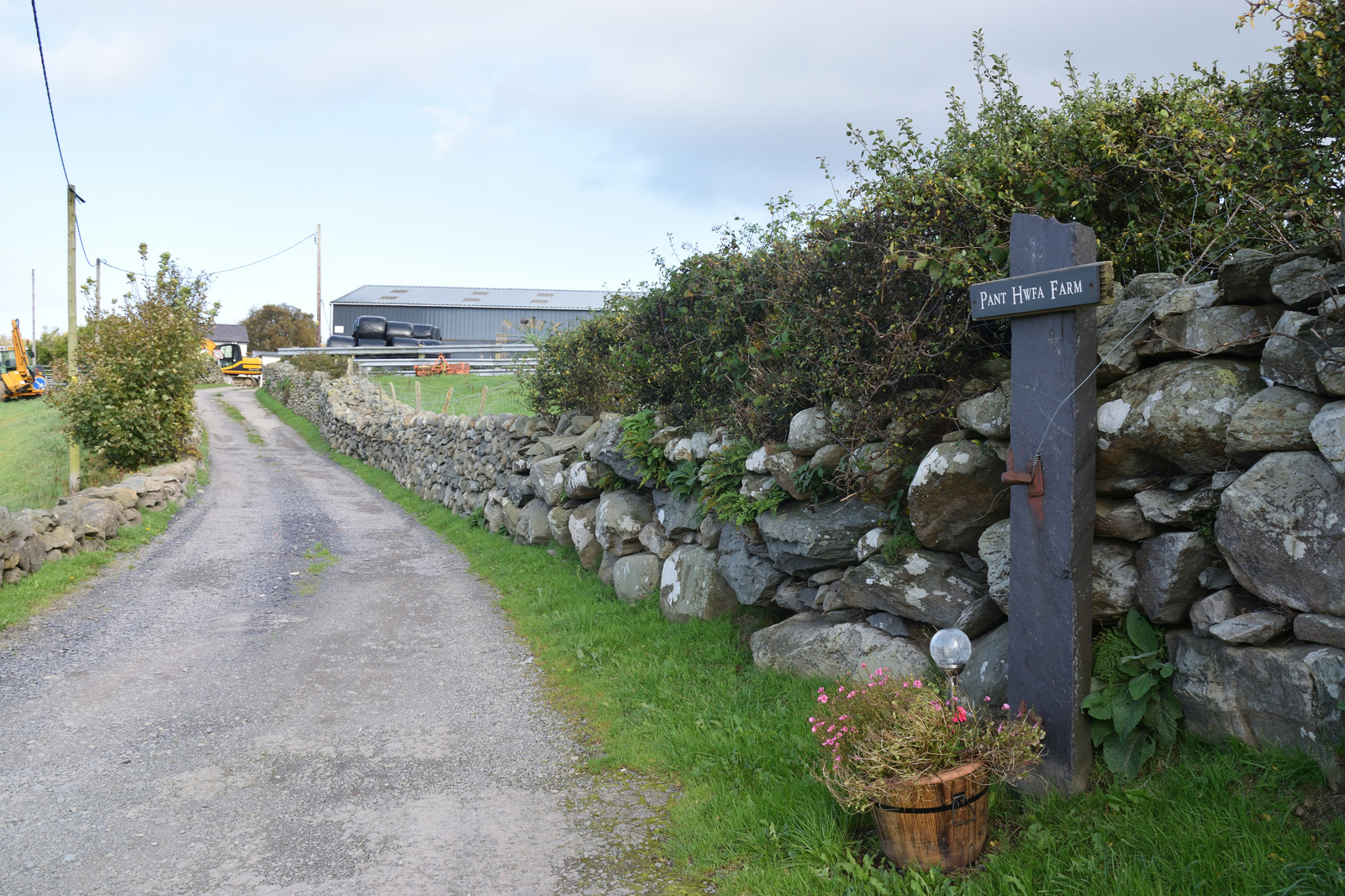 Overnight Walk in Wales(1) - My, Walk, The mountains, The hills, The photo, Longpost