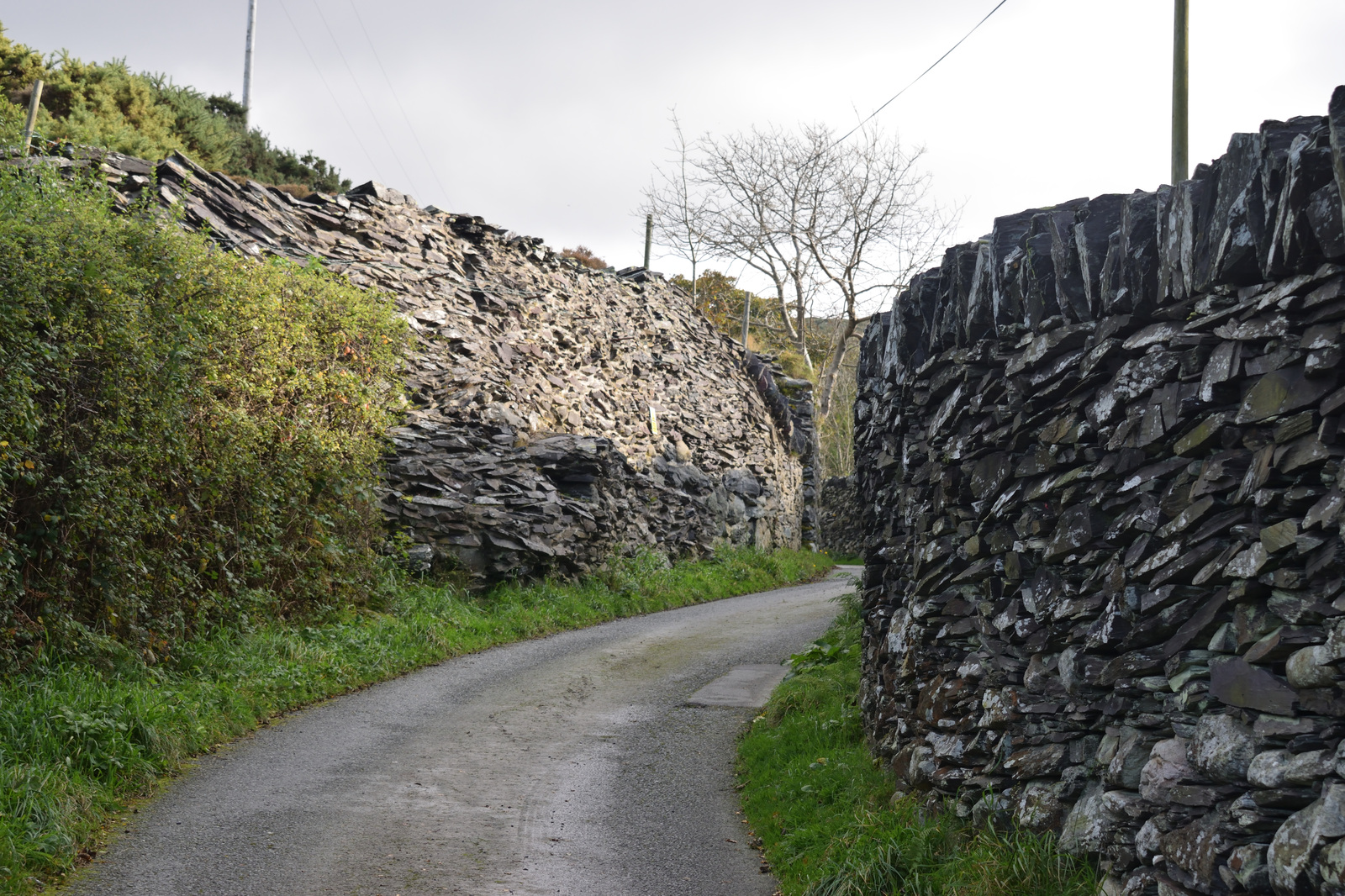 Overnight Walk in Wales(1) - My, Walk, The mountains, The hills, The photo, Longpost