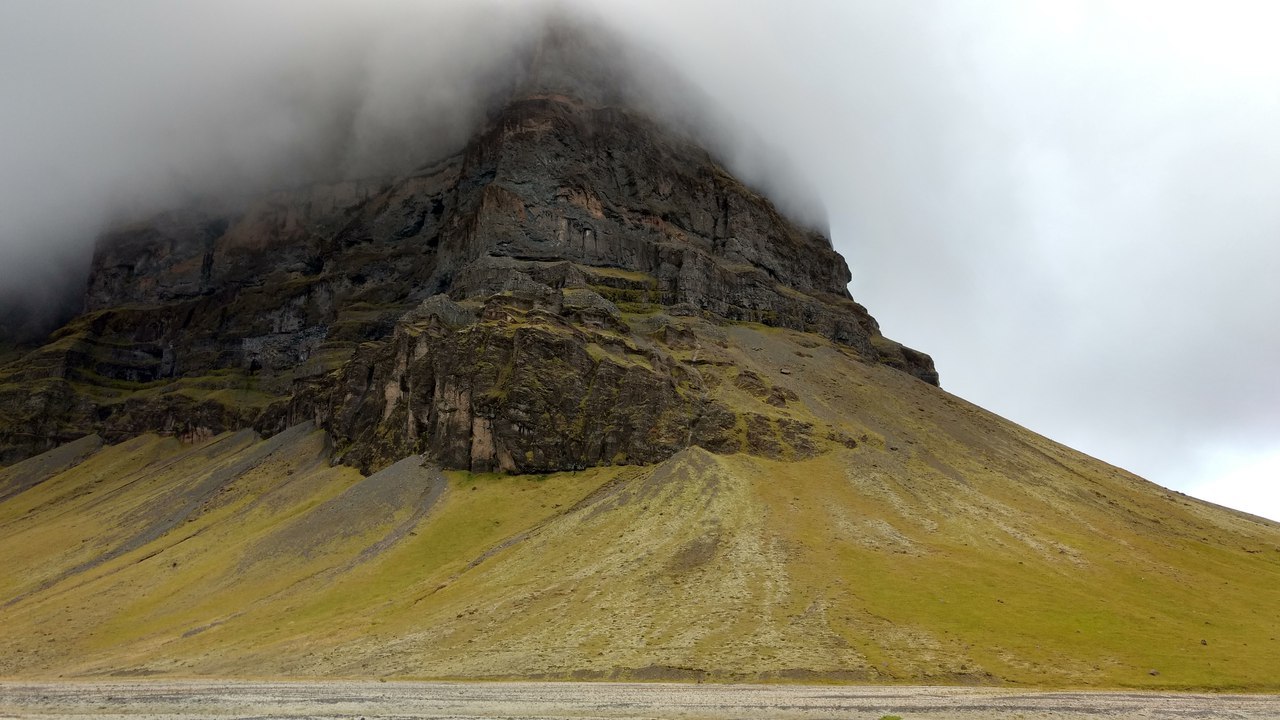 Beauty Iceland - My, Longpost, Iceland, beauty, Unforgettably, Travels, Tourism