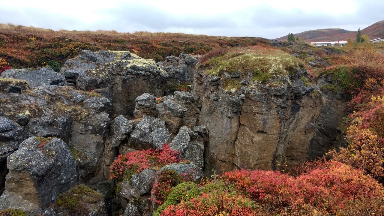 Beauty Iceland - My, Longpost, Iceland, beauty, Unforgettably, Travels, Tourism