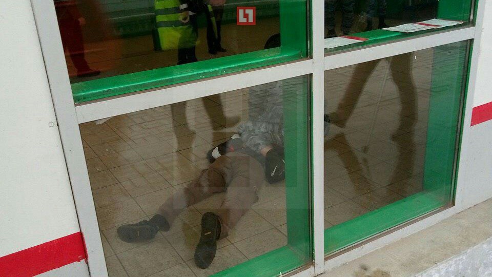 A man with a “bomb” in a bag was detained on the Kosino platform in Moscow - news, Liferu, Moscow, Incident, Bomb, Longpost