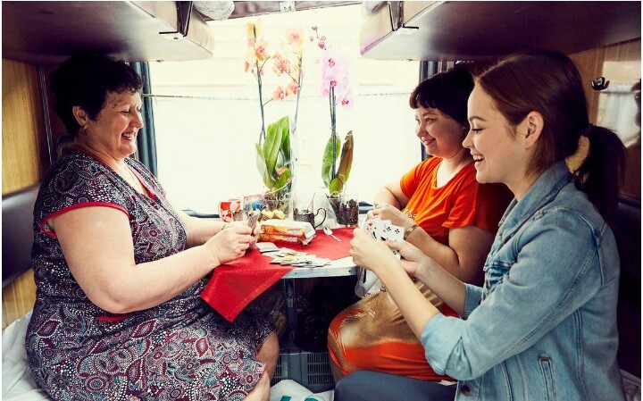 Girls and everyday life (workers and passengers of Russian Railways) - Girls, Routine, Its own atmosphere, Russian Railways, Longpost