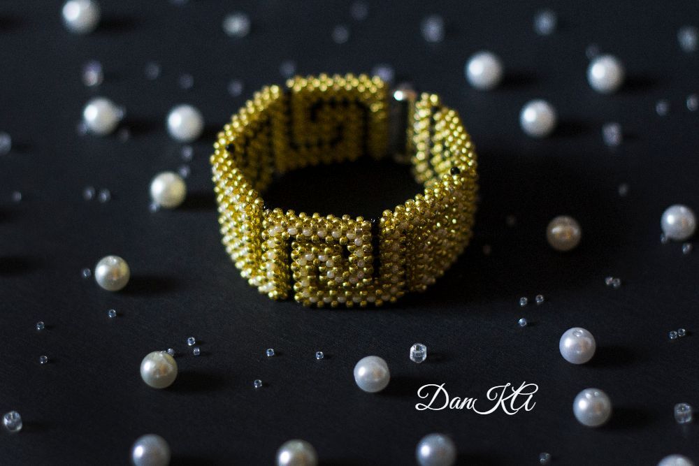 Danka. Works. Part 4 - My, , Beads, Beading, Needlework without process, Creation, Handmade, Handmade, Harness, Longpost