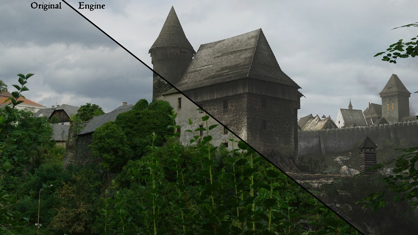 First look at Kingdom Come: Deliverance - the RPG of dreams from the creators of Mafia - Kingdom Come: Deliverance, Middle Ages, RPG, Video, Longpost