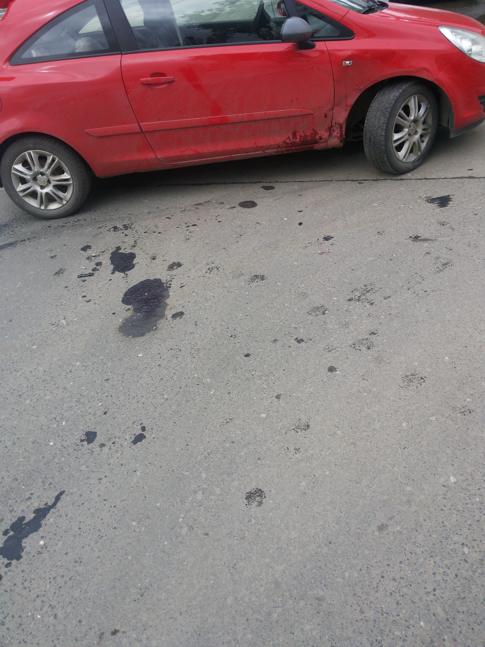 The story of one accident (Old bike) - My, Road accident, Yekaterinburg, Story, Karma, Longpost