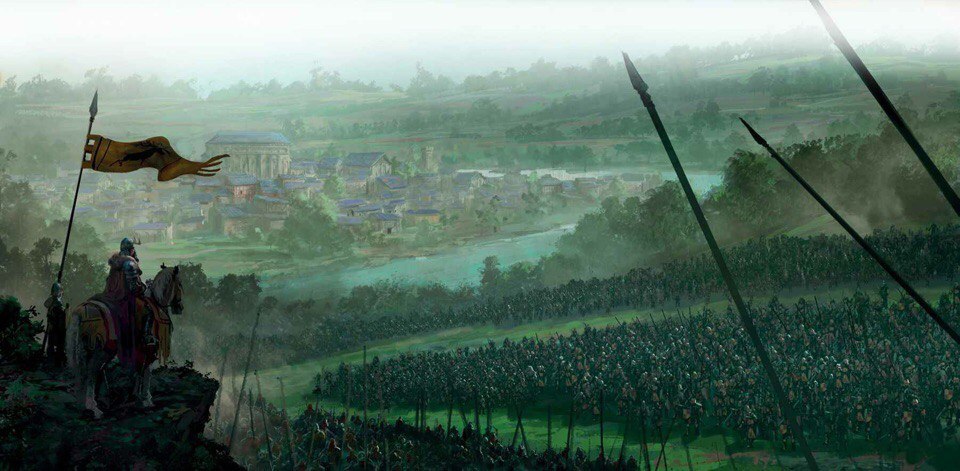 The battle of the Six Kings, or how the genus of the Teagues was exterminated - Game of Thrones, PLIO, Song of Ice and Fire, , , 