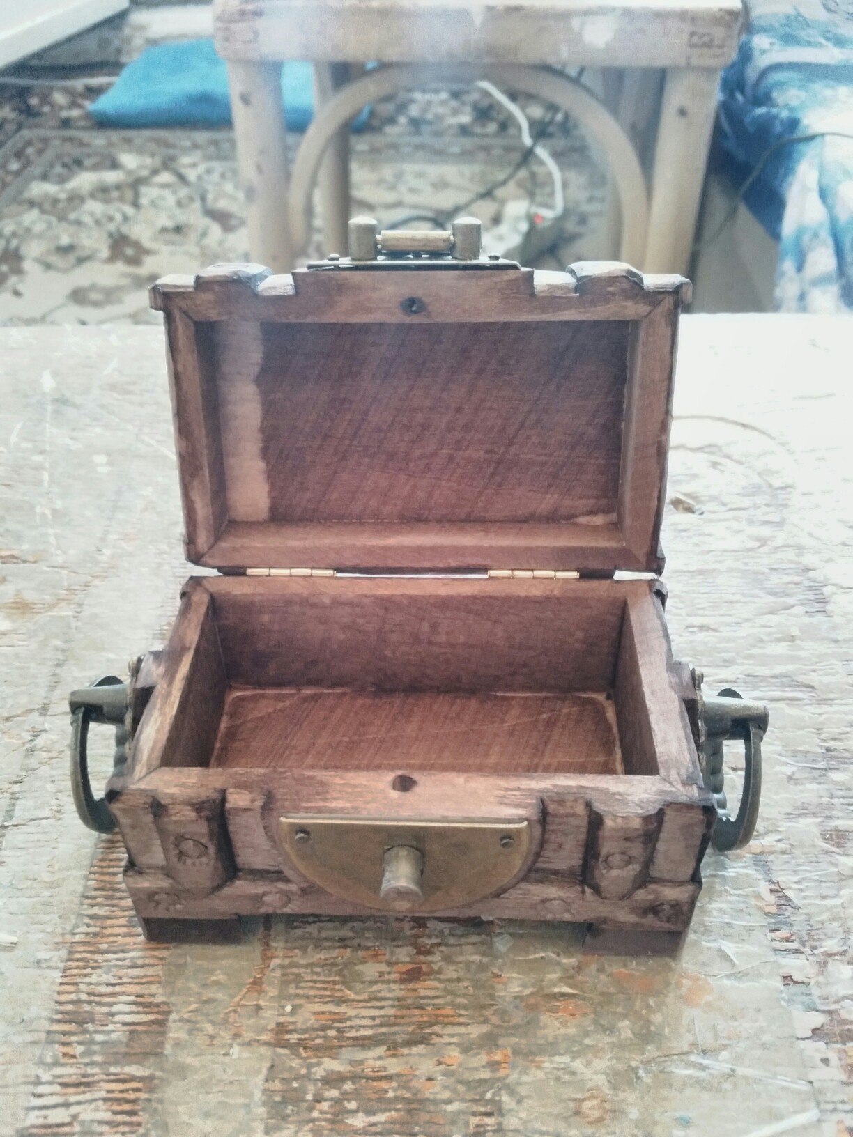 Casket Chest - My, Casket, Wood carving, Wooden box, , Box, Hobby, With your own hands, Longpost