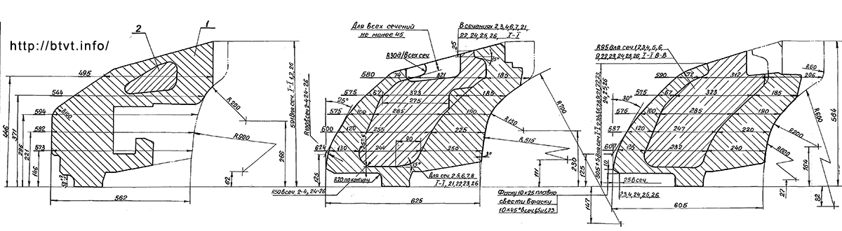 Т-64, М60А1, Чифтен. Сравнение - Моё, Танки, т-64, Чифтен, М60, Холодная война, Длиннопост