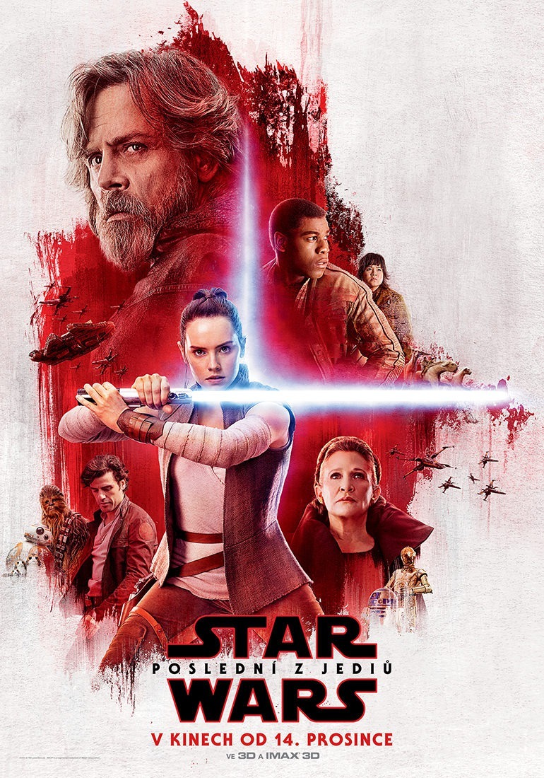 A selection of new posters - Movies, Poster, Star Wars VIII: The Last Jedi, Thor 3: Ragnarok, , She, Vow of silence, Longpost