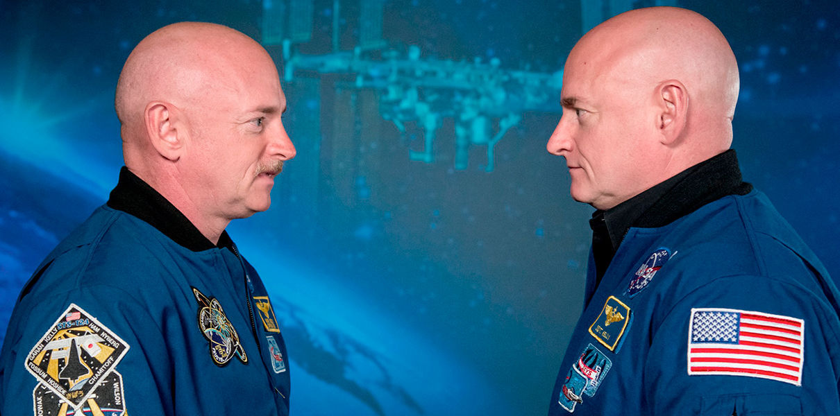 Astronaut Scott Kelly found to have 'cosmic gene' - Space, The science, Genetics