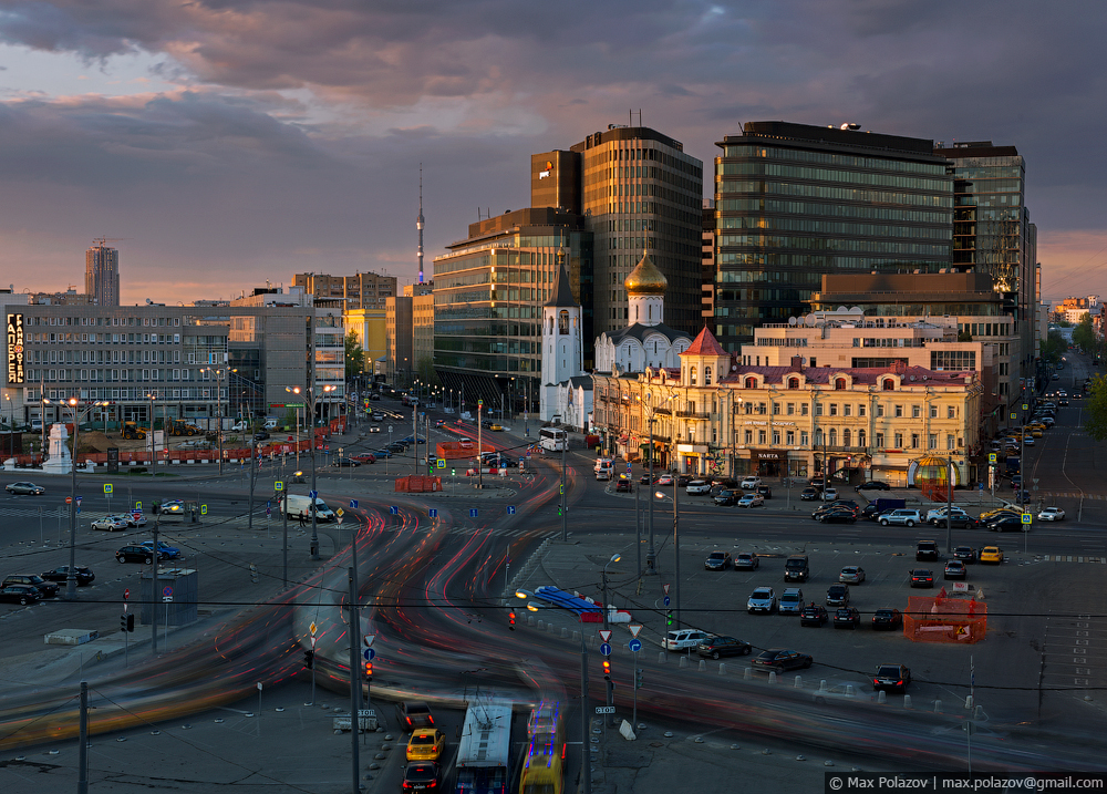 A bit of beautiful Moscow (part 2) - My, The photo, Sunset, , Moscow, Longpost, A selection, Roof