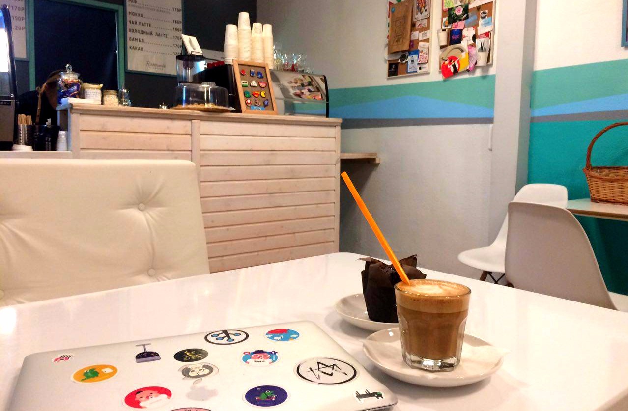 Working Time: 7 coffee shops in Sochi for freelancers - Sochi, , Freelance, Weather, , Longpost