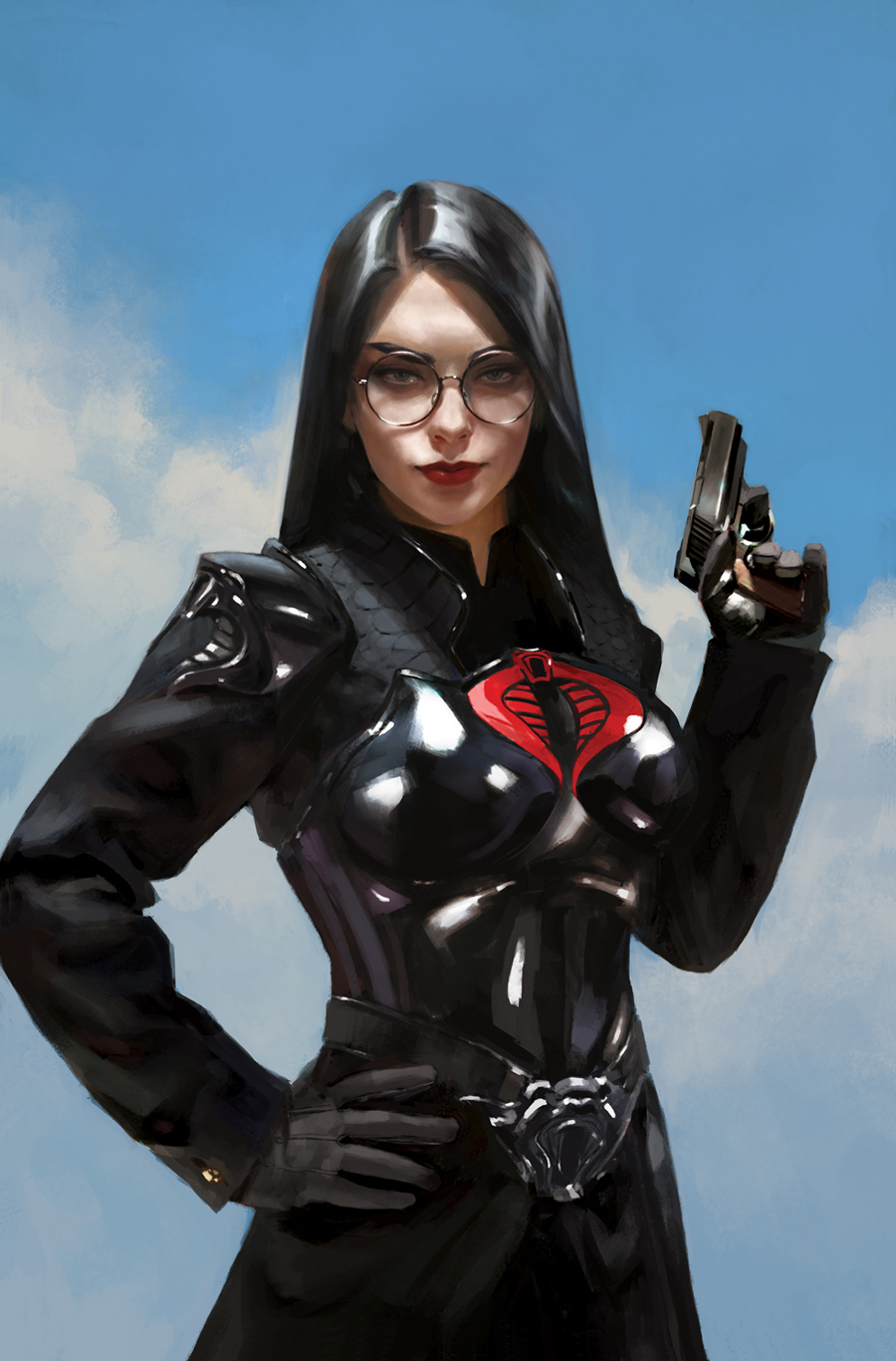 The Baroness | Пикабу