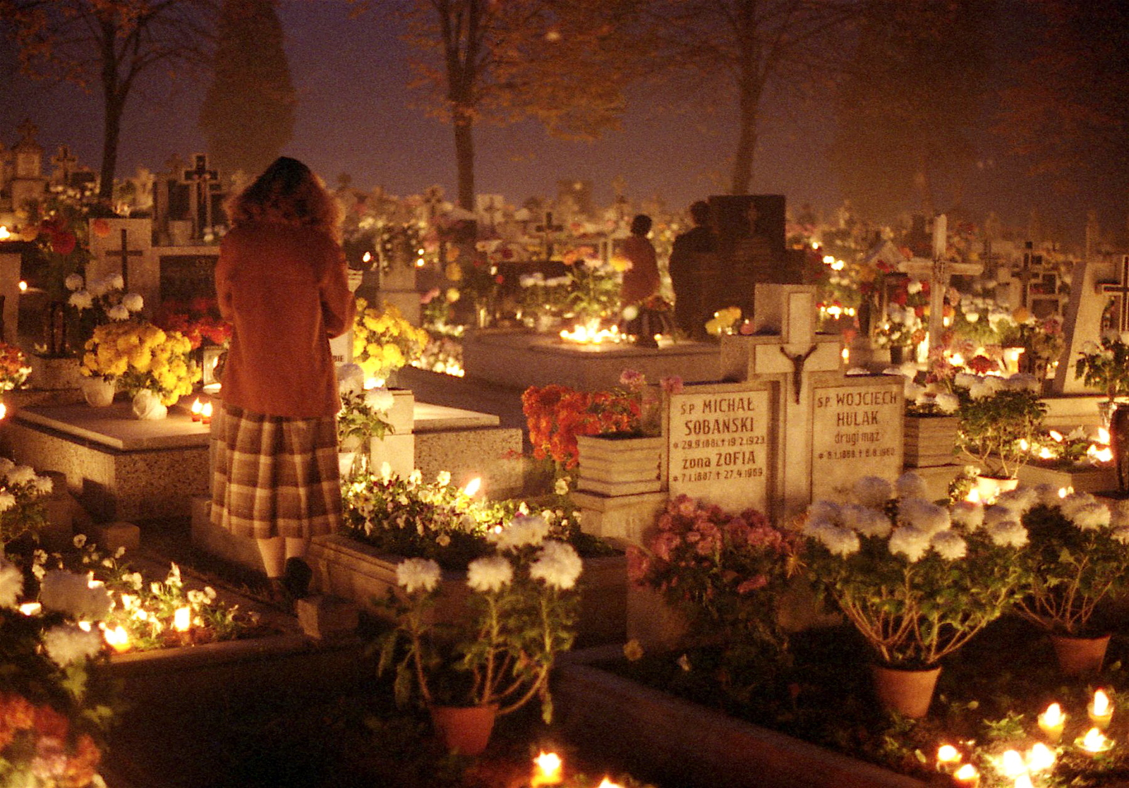 Polish traditions. All Saints' Day - Poland, Traditions, Holidays, Longpost, All Saints' Day, The day of the Dead