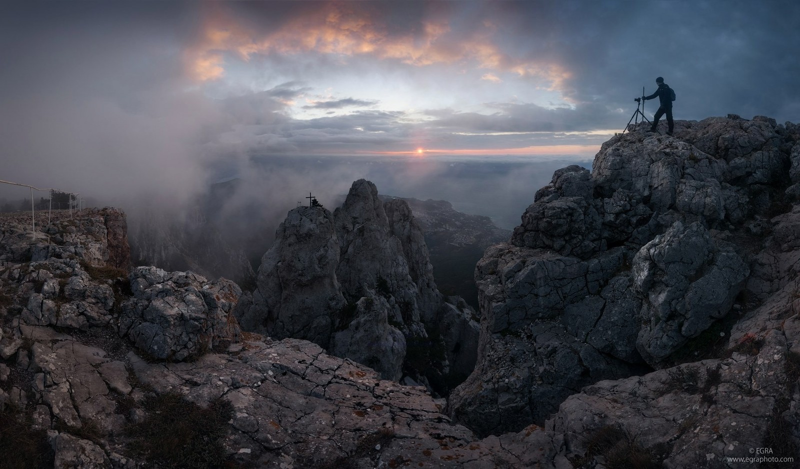 Crimea. The mountains. October. - Russia, Crimea, Nature, The mountains, Longpost