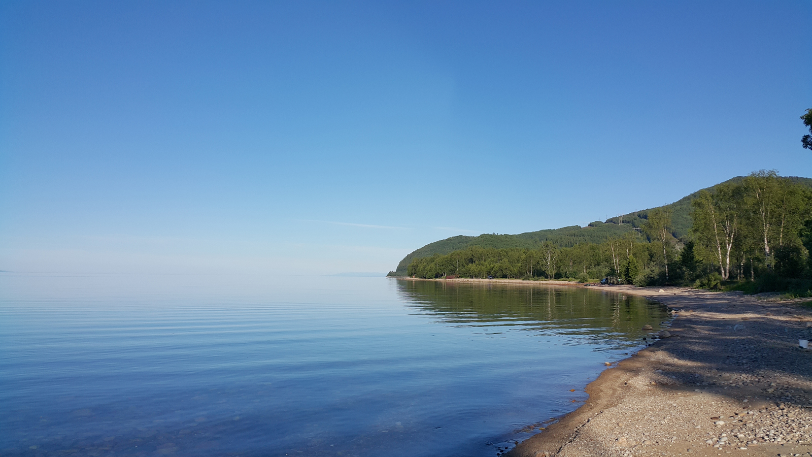 Baikal. Summer 2017 - My, Baikal, Lake, Slyudyanka, Shaman Rock, Longpost