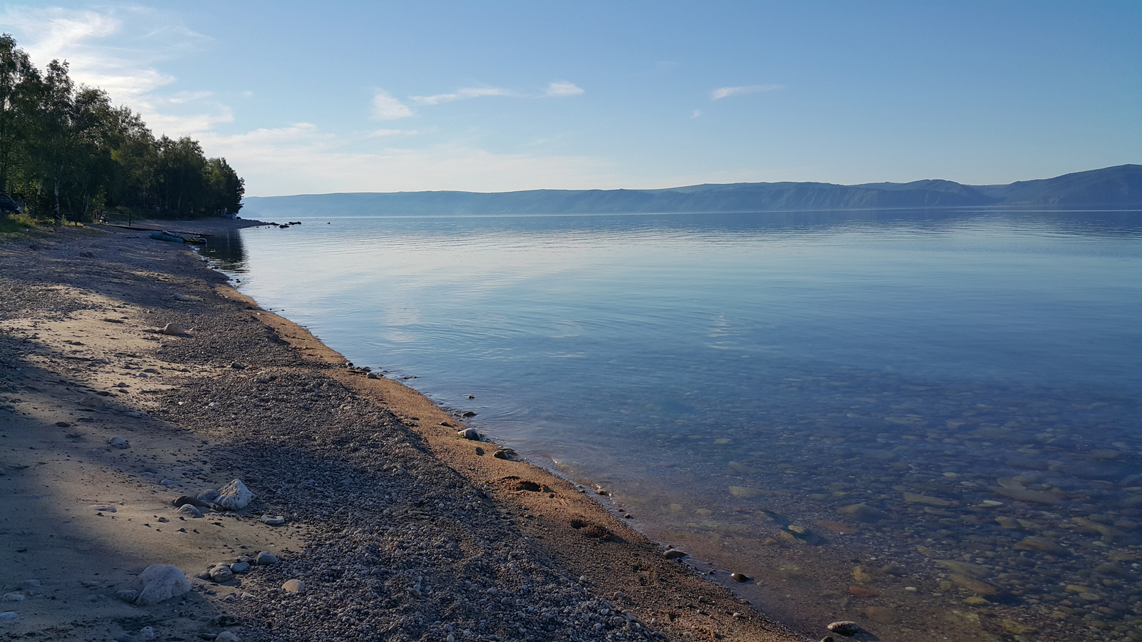 Baikal. Summer 2017 - My, Baikal, Lake, Slyudyanka, Shaman Rock, Longpost