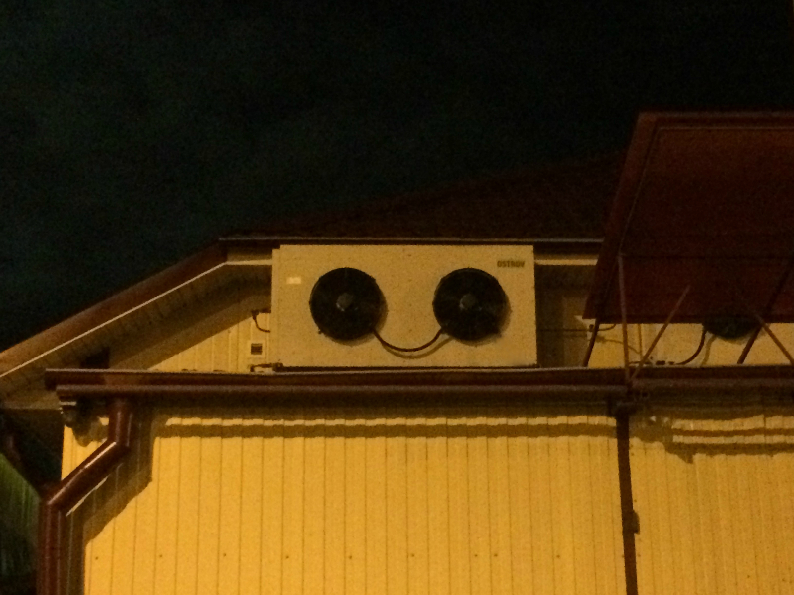 Smile :) - My, Smile, Air conditioner, 