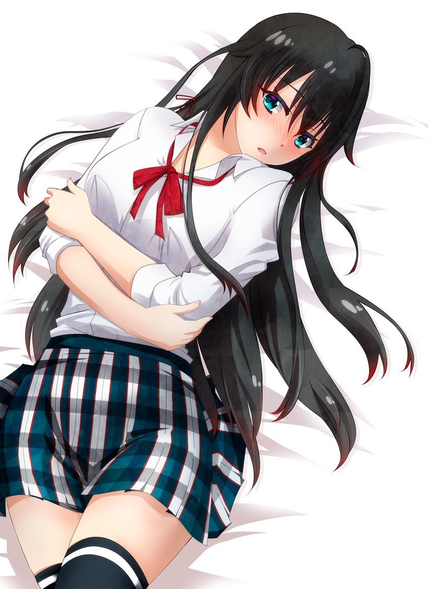 Anime Art - Yukino Yukinoshita, Anime art, Anime, Anime girls