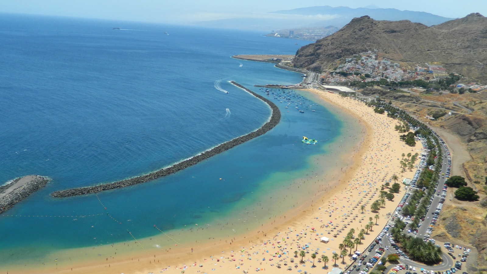 Tenerife through my eyes - My, Travels, Peace, Country, Longpost, Graffiti