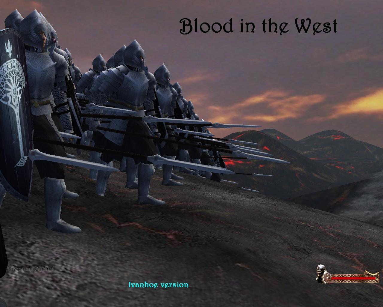 Mount & Blade: Blood in West | Пикабу