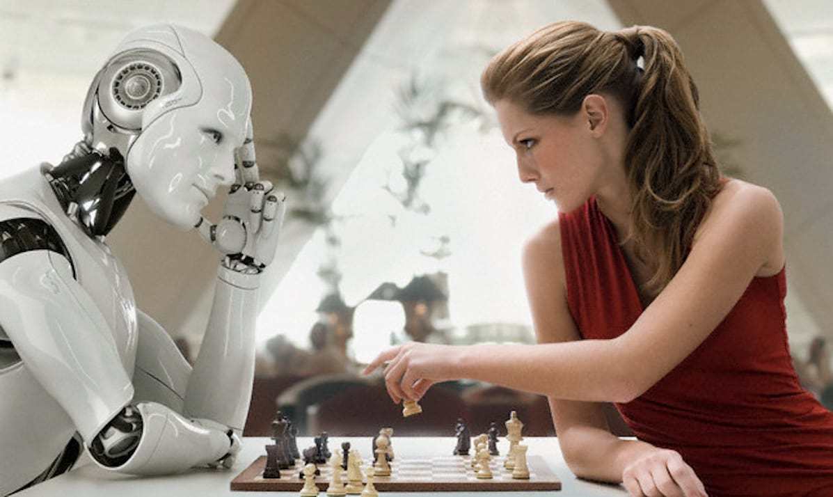 Chess and artificial intelligence. - My, Artificial Intelligence, Story, Chess, Error, Research, The science, Development of, Longpost, Mikhail Botvinnik