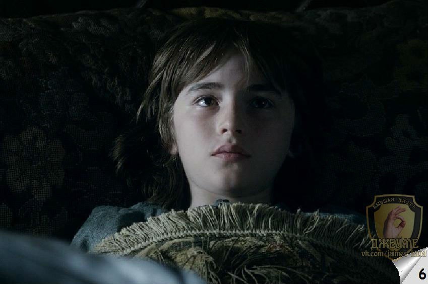 Unusual dream - Game of Thrones, Bran Stark, Dream, Ned stark, Robert Baratheon, Longpost