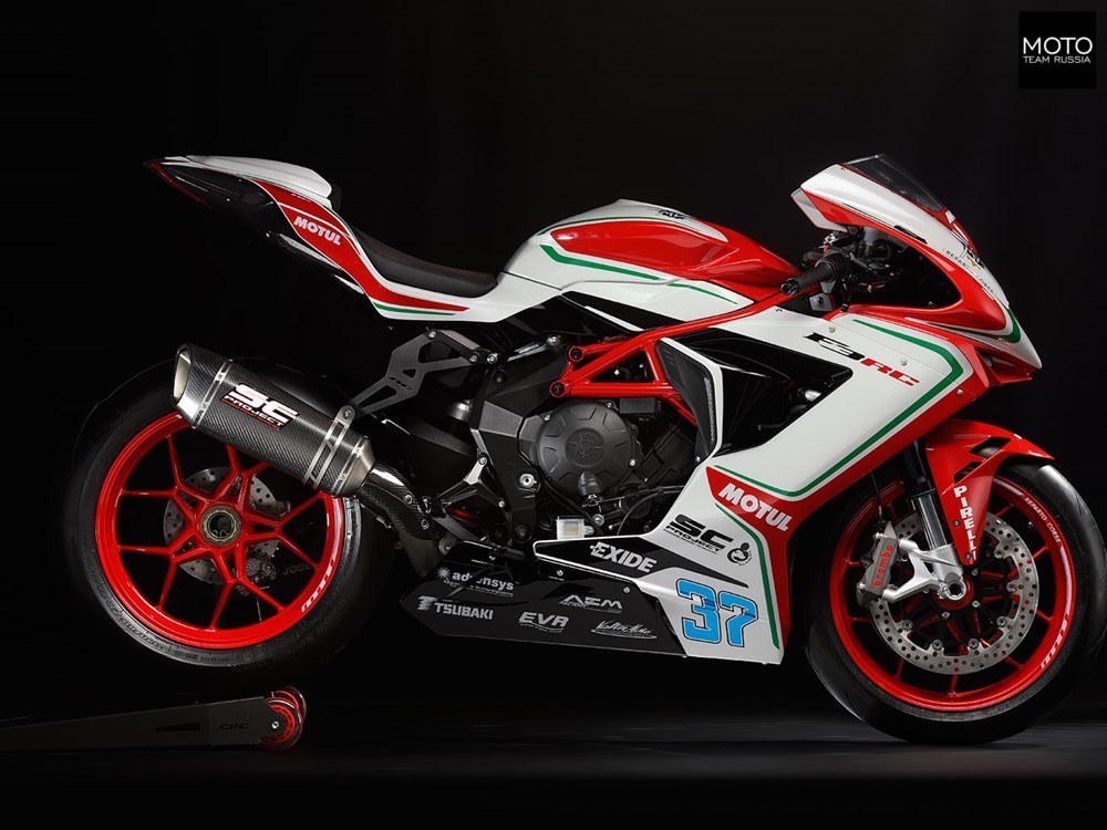 Итальянская красота 2018 года MV Agusta F3 675 RC и F3 800 RC - Италия, Спортбайк, Мото, Мотоциклы, Мотоциклист, Байкеры, Длиннопост, Мотоциклисты