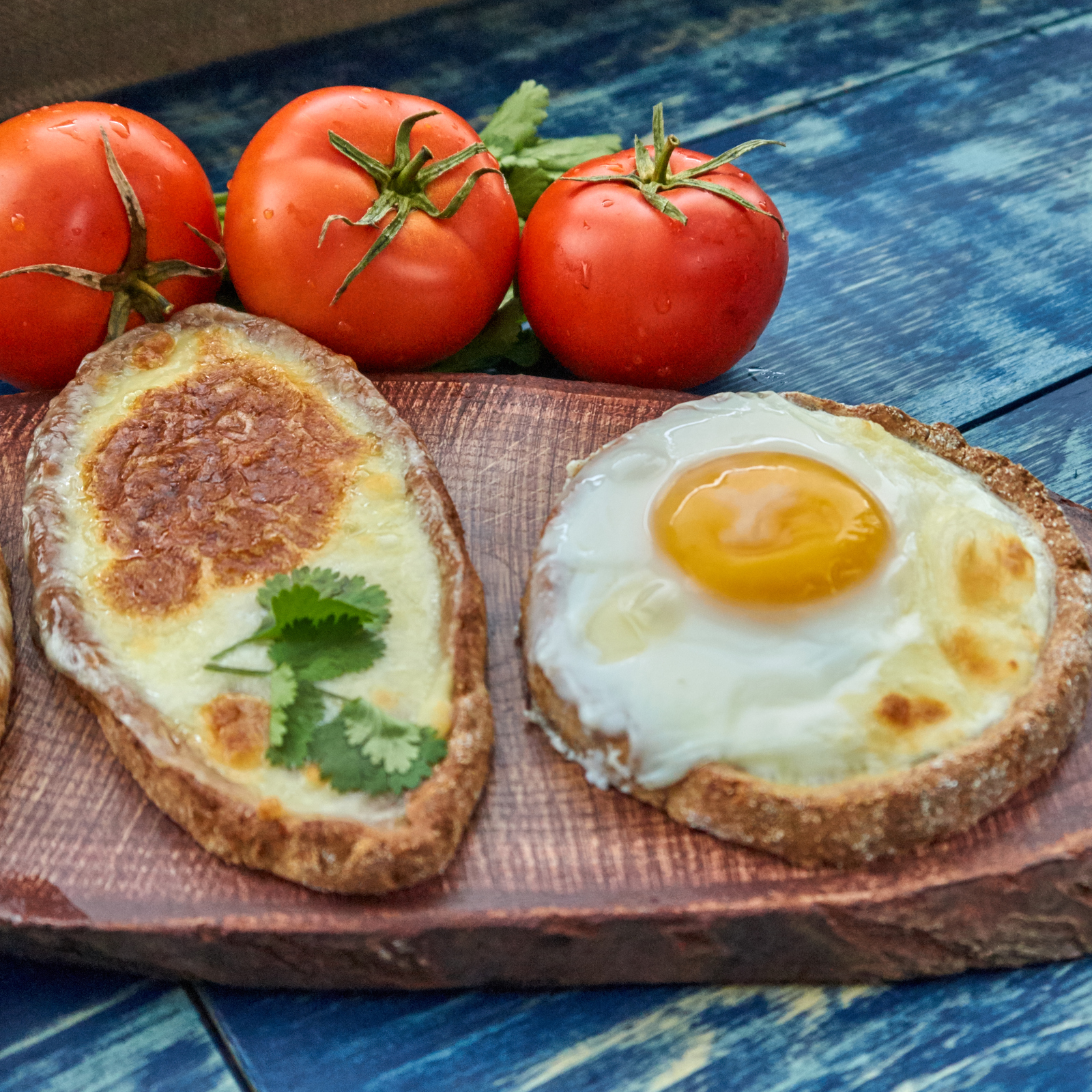 Cakes with cottage cheese and rye flour. (type PP khachapuri). - My, Tortillas, , , , Recipe, Breakfast, Eggs, Longpost