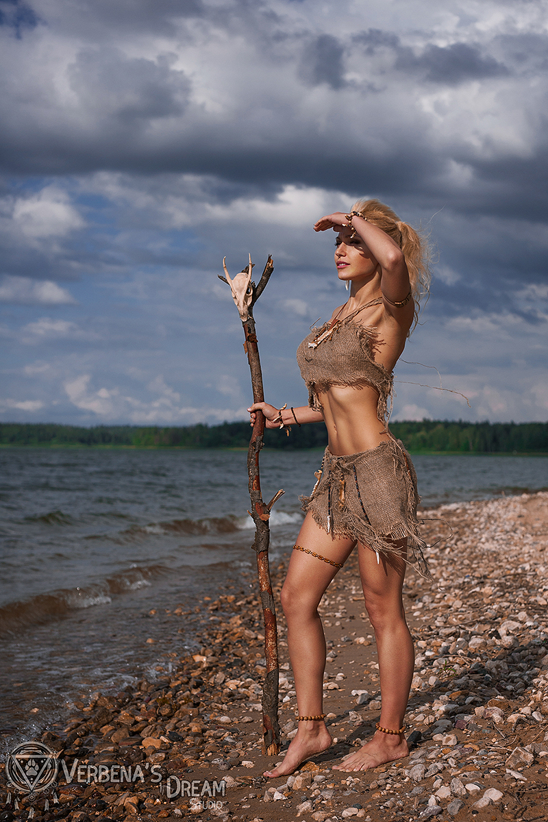 Savage by Verbena's Dream Studio - Cosplay, Russian cosplay, Savage, Amazon, Savage, Longpost